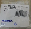 Delco Nos 15326386 Temperature Sensor, Chevy, Cadillac, Pontiac, Buick, V6/V8. Fixed Price $29.99.
