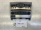 2010-2013 Infiniti G37 Radio Player Climate Control Switch Plate Oem 25391 JK63B. Fixed Price $99.99.