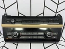 2011-2012 Bmw 5-SERIES F10 Automatic Climate Control Radio Panel Oem 9306156-01. Fixed Price $79.95.