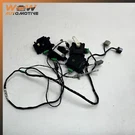 17-19 Cadillac Ats Cts Hvac Heater Flap Motor Set With Wire & Sensor Oem. Fixed Price $110.39.