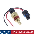 Coolant Water Temperature Sensor For Cadillac Dts Srx Oldsmobile Alero. Fixed Price $8.86.