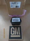 Switch-heater Control 25933415 Gm Oem New. Fixed Price $300.00.