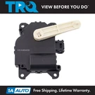 Trq Right Main Hvac Blend Door Actuator Fits 08-15 Cadillac Cts 05-11 Sts. Fixed Price $44.95.