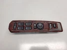 2004-06 Cadillac Srx Drivers Left Front Master Door Switch W/ DR5 Mirror Option. Fixed Price $48.94.