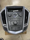 2010 Cadillac Srx Heater Climate - Radio Control 14799513 20864867 Oem. Fixed Price $80.00.