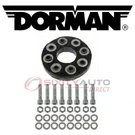 Dorman Front Shaft Coupler For 1994-1995 Mercedes-benz SL500 Driveline Jh. Fixed Price $118.60.