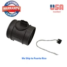 Mass Air Flow Sensor & Connector Fit Chevrolet Avalanche Tahoe Cadillac Escalade. Fixed Price $29.75.