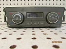 2008 2009 Cadillac Srx Heater Temperature Climate Control 25855590 Oem. Fixed Price $20.00.