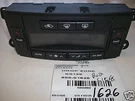 Cadillac Cts Ac/heater Control 2005-2006. Fixed Price $30.00.