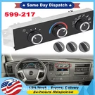 599-217 Climate Control Module For Dorman Chevy Gmc Van 96-20 Express Ventur. Fixed Price $39.99.