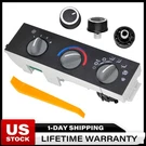 Hvac Climate Control Module Panel 599-217 For Chevy Gmc Express Savana 2500 3500. Fixed Price $45.58.
