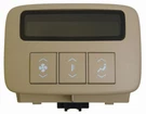 2006-2008 Cadillac Dts Hvac Control Cashmere Tan New 15871737 15839539 15791544. Fixed Price $149.95.