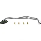 Blower Resistor Connector Standard Motor Products S1352. Fixed Price $44.53.