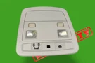 2008-2013 Cadillac Cts Front Overhead Console Dome Map Light Lamp Gray Oem. Fixed Price $44.88.