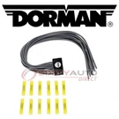Dorman Techoice Headlight Switch Connector For 1997-1999 Chevrolet P30. Fixed Price $108.50.