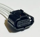PT2268 Maf Mass Air Flow Sensor Connector Fits Buick, Cadillac, Chevy, Gmc, Sion. Fixed Price $18.00.