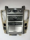 2007-2013 Cadillac Cts Radio Climate Control Panel 25837755 Heated Cooled Seat. Fixed Price $150.00.