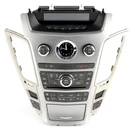 2008-2009 Cadillac Cts Multimedia Climate Control Panel Part Id 25837744 Opt KA1. Fixed Price $153.00.