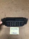 2007-2009 Cadillac Escalade Heater Temp Climate Control Unit Module 25936307. Fixed Price $125.00.