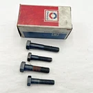 Nos Acdelco 12306932 Compressor Mounting Hardware Kit Chevy Gmc Cadillac. Fixed Price $14.99.