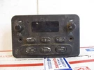 2006 Escalade Rear Climate Control Temperature Fan Volume Aux Input. Fixed Price $68.39.