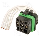 Four Seasons Temperature Control Relay Connector Fits 1992 Cadillac Fleetwood. Fixed Price $42.23.