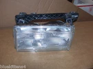 Eldorado Left Headlight Oem Used Original Cadillac Gm 2002 2001 2000 1999 1998. Fixed Price $170.10.