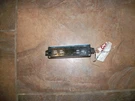 1982-1985 Cadillac Eldorado Seville Gas Fuel Data Economy Display 16033606 Oem. Fixed Price $28.32.