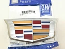 2015-2019 Cadillac CT6 Cts Sedan Front Grille Center Emblem Crest Oem 23444634. Fixed Price $117.87.