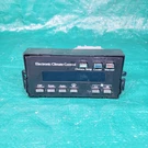 85 90 Cadillac Deville Fleetwood (fwd) Climate Control 16139388 No Rear Defrost. Fixed Price $60.00.