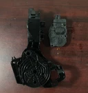 2011-2016 Bmw X3 Heater Flap Blend Door Actuator Motor W/ Cover 410475522 Oem .. Fixed Price $31.49.