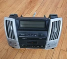 2007-2009 Lexus RX350 Temperature Climate Control Panel Dash Trim Oem 840100E020. Fixed Price $74.00.