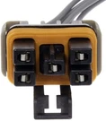 645-692 Abs Control Module Wiper Motor Connector Front Chevy Avalanche Suburban. Fixed Price $25.00.