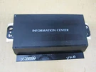 Cadillac Deville 1986 1987 1988 Dash Info Center Rh. Fixed Price $39.88.