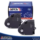 2PCS Left Main Heater A/c Blend Door Actuator For 00-05 Cadillac Deville 4.6L V8. Fixed Price $27.00.