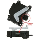Hvac Heater Blend Door Actuator Fits 2006-2011 Cadillac Dts Global Parts. Fixed Price $41.06.