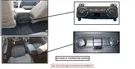 Rear Heater Climate Temperature Control Oem 15-20 Cadillac Escalaesv 1YR Wrnty. Fixed Price $75.00.