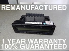 208 CLK430 CLK320 CLK55 Heater Climate Control - Remanufactured 1408302685. Fixed Price $599.99.