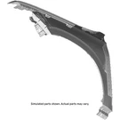 Genuine Gm Front Passenger Side Fender 84384207. Fixed Price $977.61.