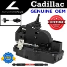 Cadillac Sts Oem Front Left Driver Door Lock Actuator 05-11 *lifetime Warranty**. Fixed Price $89.99.