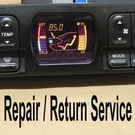 1993 Mitsubishi 3000GT Digital Temp Climate Control Ac A/c Repair Service. Fixed Price $99.99.