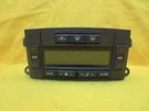 2004 2005 Cadillac Cts A/c Heat Temperature Climate Control Switch Pn 25743624. Fixed Price $28.00.
