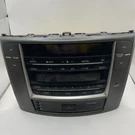 2009 Lexus IS250 Center Dash Climate Control Unit Oem. Fixed Price $137.53.