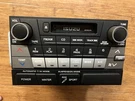 02-04 Isuzu Axiom Radio Heater Climate Control A/c 8-97264-249-2 PI-1694M. Fixed Price $129.99.