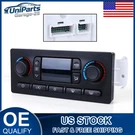 Heater Climate Control Module 599-211XD For Cadillac Escalade Chevy Silverado. Fixed Price $83.29.