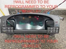 Read 97-99 Cadillac Deville Digital Instrument Cluster Speedometer 110K 16258516. Fixed Price $199.00.