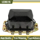 Acdelco D618 Voltage Regulator New For Chevy Olds Ville Series 60 75 Savana. Fixed Price $122.15.