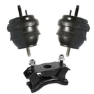 All Wheel Drive Automatic Transmission Mounts Kit Fits Cadillac Cts 2008-2014. Fixed Price $146.00.