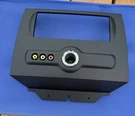 07-14 Escalade Esv Black Console Rear Back Surround Trim Panel Bezel Oem 08 9. Fixed Price $54.00.