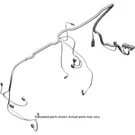 Genuine Gm Air Conditioning Wiring Harness 22994512. Fixed Price $113.36.